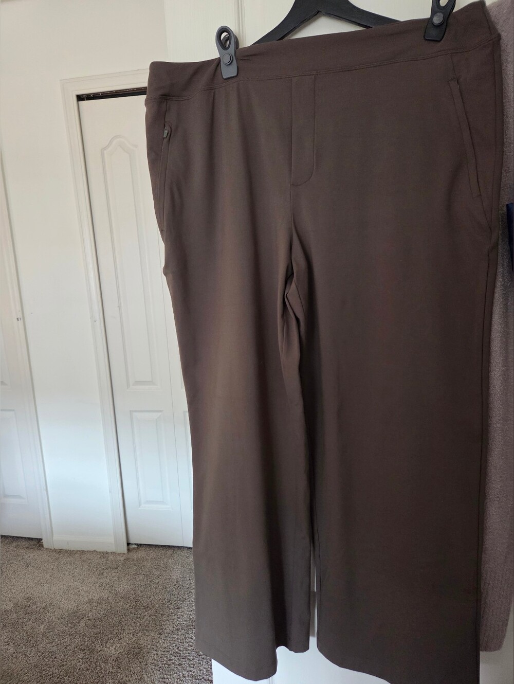 Eddie Bauer Women's Wide Leg Travel Pants